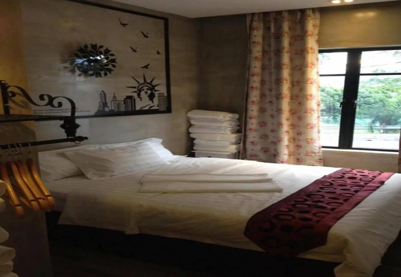 Just In Boutique Hotel クアラルンプール