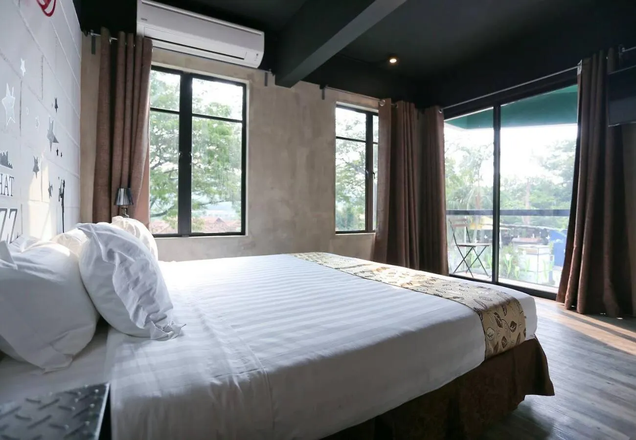 Just In Boutique Hotel クアラルンプール