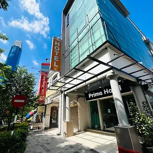 Hotel Prime At Trx Tower, Kuala Lumpur