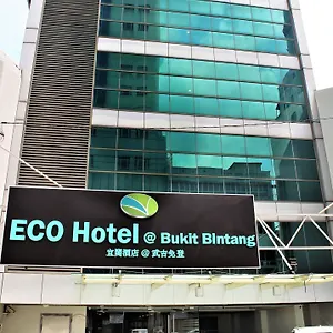 Hotel Eco At Bukit Bintang, Kuala Lumpur