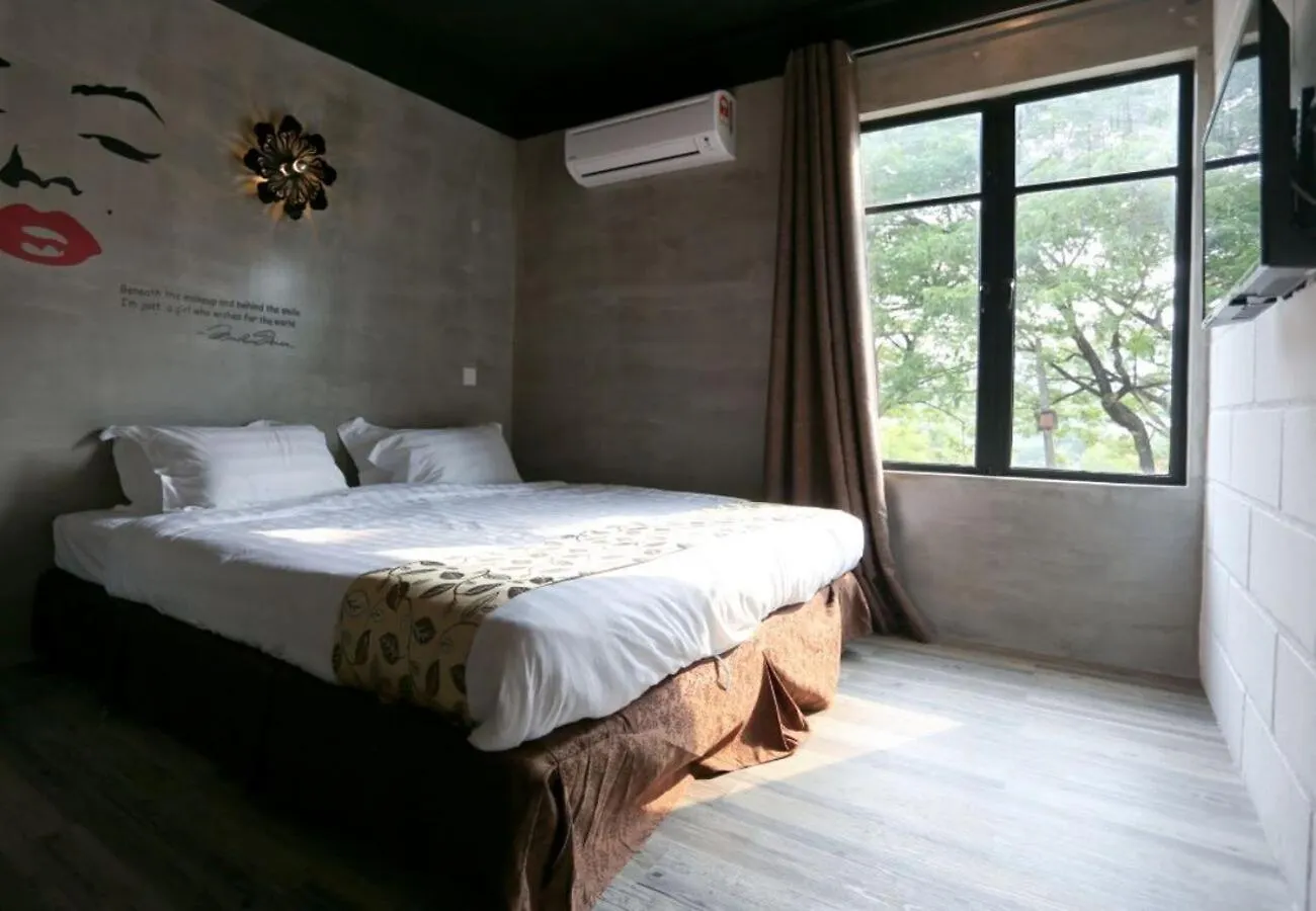 Just In Boutique Hotel Kuala Lumpur