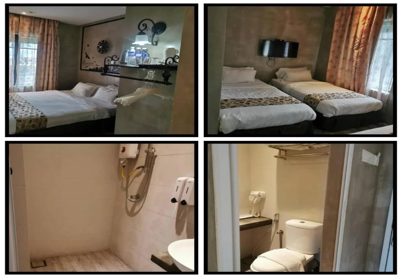 Just In Boutique Hotel Kuala Lumpur