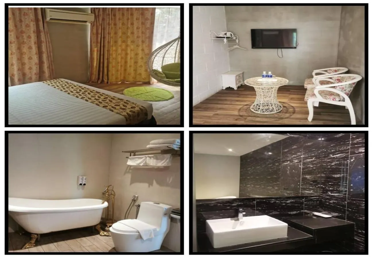 Just In Boutique Hotel Kuala Lumpur 3*,