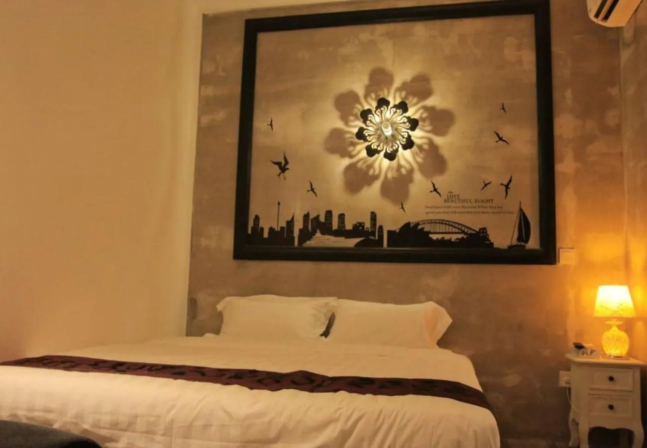 ***  Just In Boutique Hotel Kuala Lumpur Malaysia