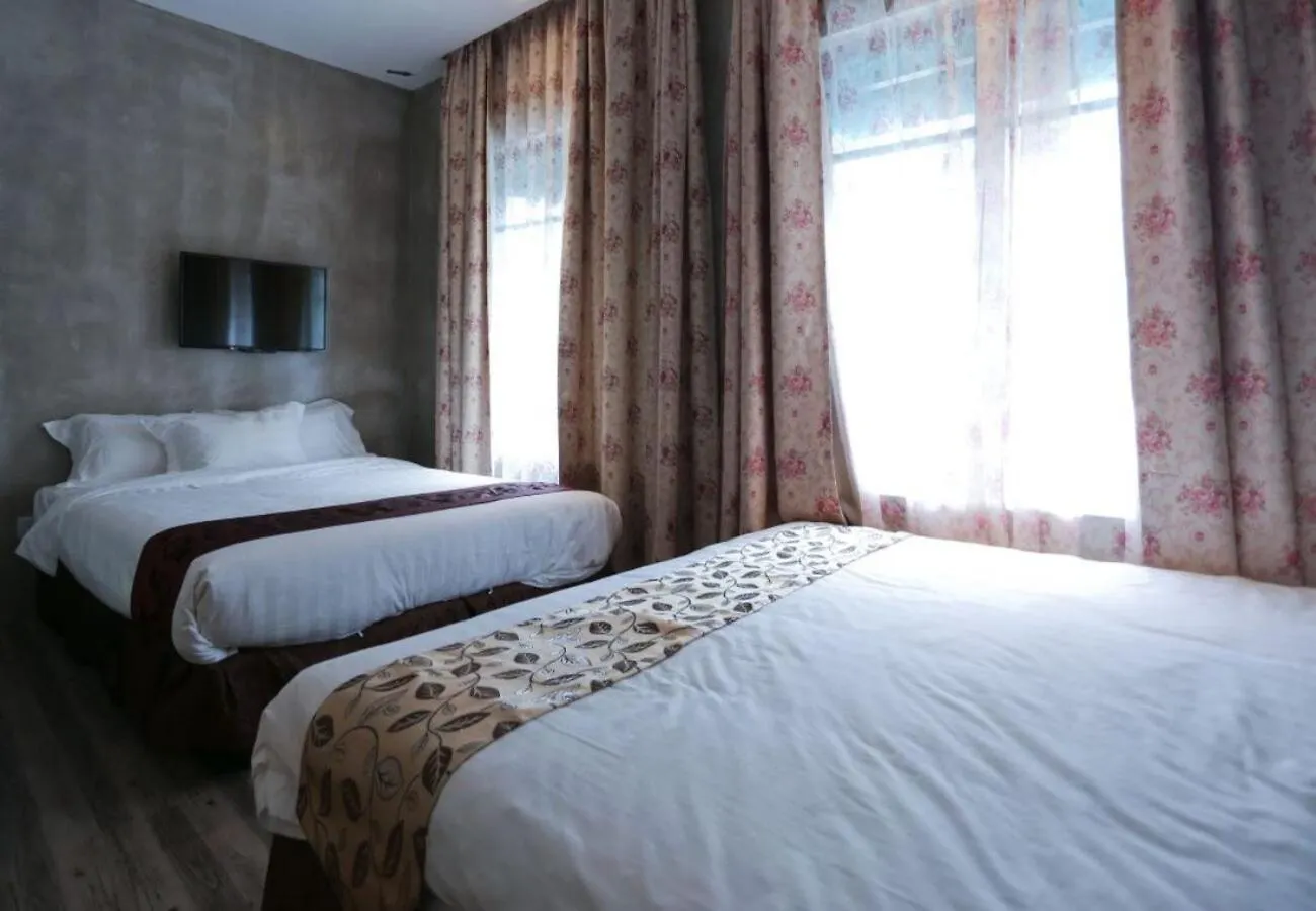 Just In Boutique Hotel Κουάλα Λουμπούρ