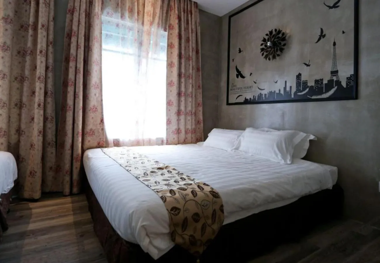 Just In Boutique Hotel Kuala Lumpur