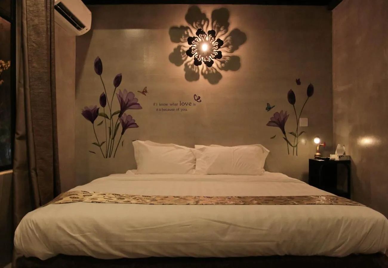 Just In Boutique Hotel Κουάλα Λουμπούρ