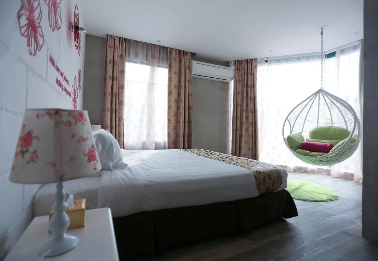 ***  Just In Boutique Hotel Kuala Lumpur Malaysia