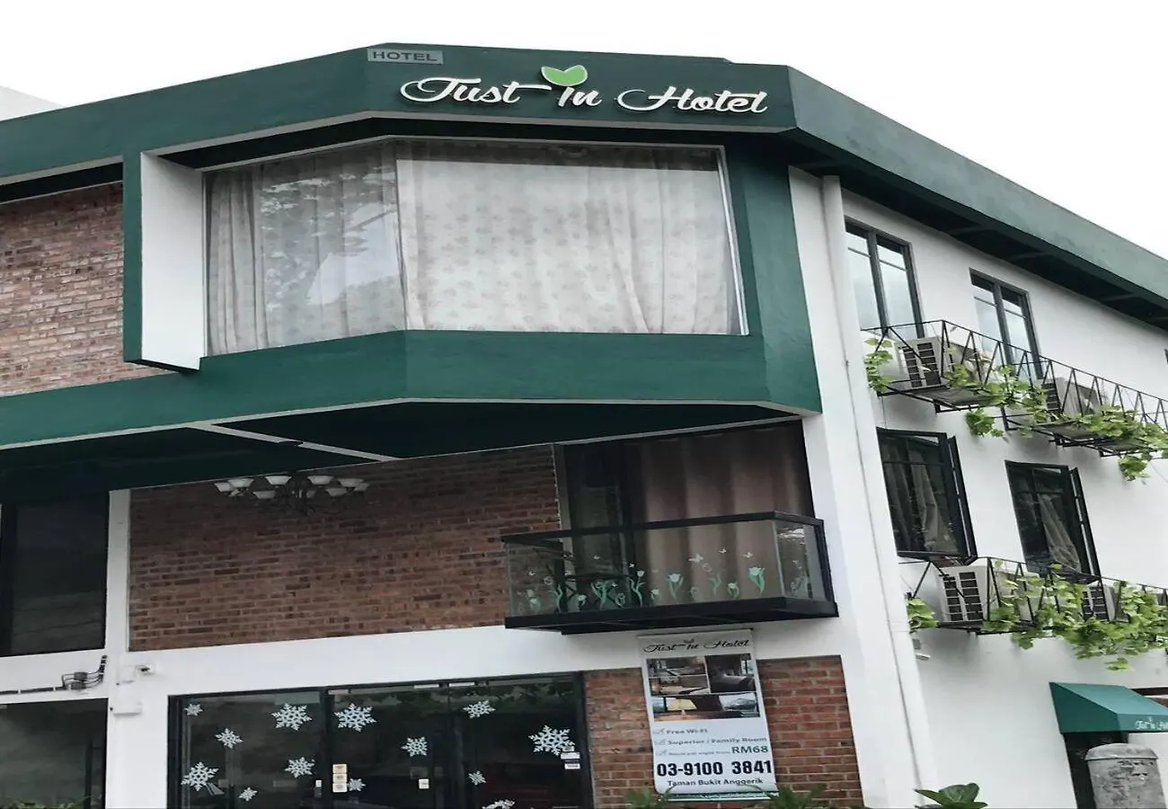 Just In Boutique Hotel Kuala Lumpur