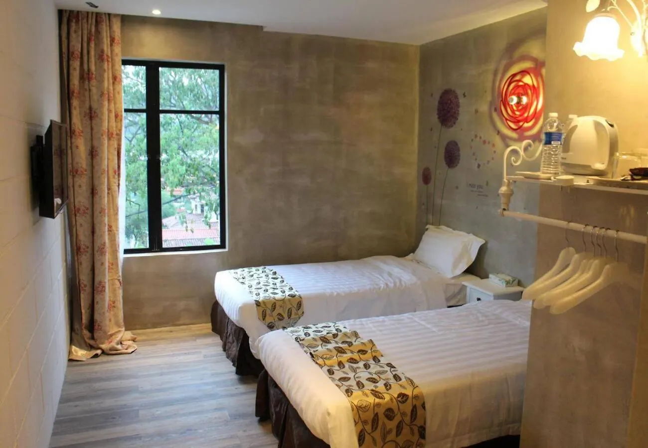 Just In Boutique Hotel Kuala Lumpur Malaysia