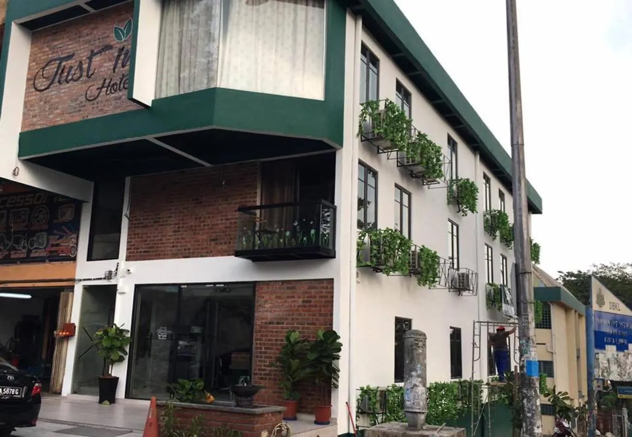 ***  Just In Boutique Hotel Kuala Lumpur Malaysia