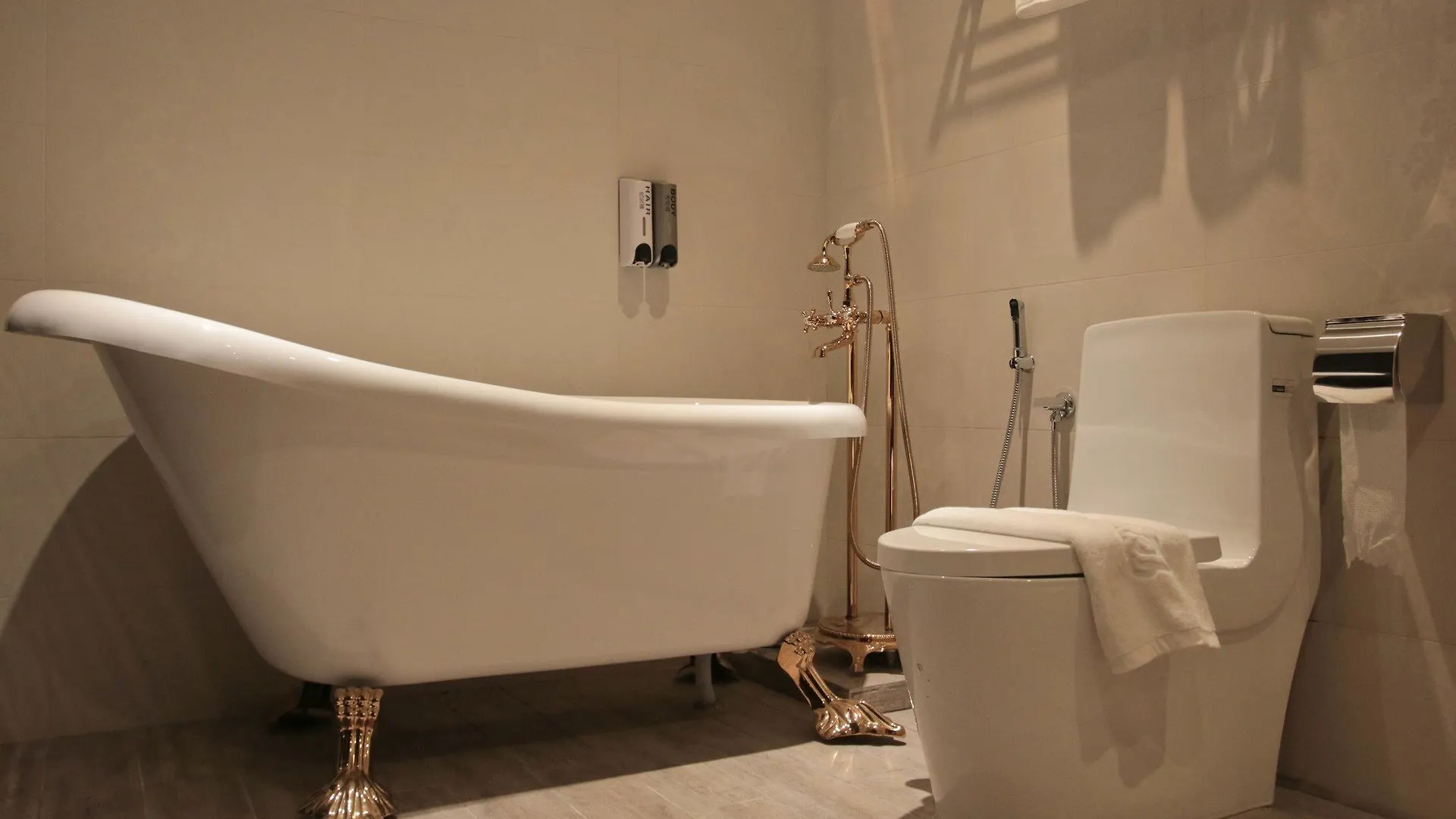 Just In Boutique Hotel Κουάλα Λουμπούρ